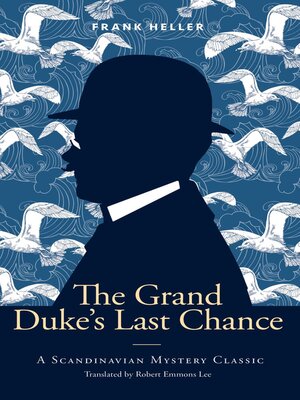 cover image of The Grand Duke's Last Chance